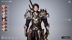 画像ギャラリー No.058のサムネイル画像 / ネクソンが新作MMORPG「V4」を発表。他サーバーと行き来できる“インターサーバー”を搭載し，スマホ/PCのクロスプラットフォームにも対応