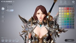 画像ギャラリー No.065のサムネイル画像 / ネクソンが新作MMORPG「V4」を発表。他サーバーと行き来できる“インターサーバー”を搭載し，スマホ/PCのクロスプラットフォームにも対応