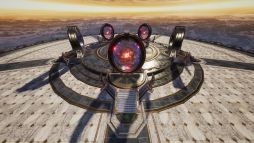 画像ギャラリー No.002のサムネイル画像 / MMORPG「V4」の事前登録受付が本日スタート。デバイスの種類やサーバーの垣根を越え,最大600名が参加可能なオープンフィールドを実現