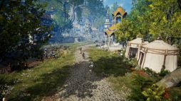 画像ギャラリー No.004のサムネイル画像 / MMORPG「V4」の事前登録受付が本日スタート。デバイスの種類やサーバーの垣根を越え,最大600名が参加可能なオープンフィールドを実現