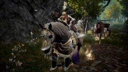 画像ギャラリー No.006のサムネイル画像 / MMORPG「V4」の事前登録受付が本日スタート。デバイスの種類やサーバーの垣根を越え,最大600名が参加可能なオープンフィールドを実現