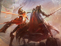 MMORPG「V4」の事前登録受付が本日スタート。デバイスの種類やサーバーの垣根を越え，最大600名が参加可能なオープンフィールドを実現