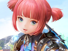 新作MMORPG「V4」，キャラ名を確保できる“キャラクター名先取りキャンペーン”が実施中。iPadなどが抽選で当たる企画も