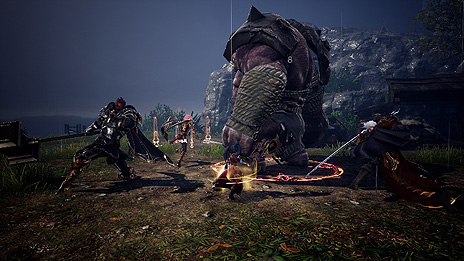 画像ギャラリー No.008のサムネイル画像 / 新作MMORPG「V4」，キャラ名を確保できる“キャラクター名先取りキャンペーン”が実施中。iPadなどが抽選で当たる企画も