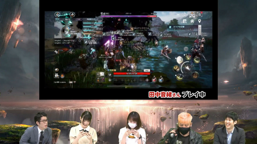 画像ギャラリー No.036のサムネイル画像 / 「V4」はスマホとPCのどちらでも遊べる新作MMORPG。開発版ベースでゲームの概要や遊び方を紹介