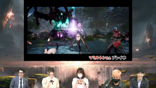 画像ギャラリー No.037のサムネイル画像 / 「V4」はスマホとPCのどちらでも遊べる新作MMORPG。開発版ベースでゲームの概要や遊び方を紹介