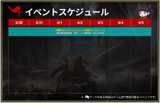 画像ギャラリー No.017のサムネイル画像 / 「V4」，転職システムや新フィールドなどを追加するアップデート“覚醒V4”が本日実装に。配信1.5周年を記念したキャンペーンなども順次実施