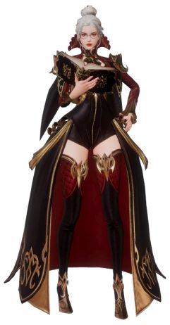 画像ギャラリー No.004のサムネイル画像 / 「V4」のアップデートで新マップ“漆黒の砦”と“極夜の宮殿”など追加