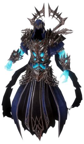 画像ギャラリー No.005のサムネイル画像 / 「V4」のアップデートで新マップ“漆黒の砦”と“極夜の宮殿”など追加
