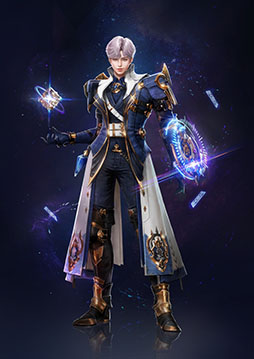 画像ギャラリー No.002のサムネイル画像 / 「V4」に新クラス“アーケイン”が登場。本日実施された2周年アップデートや記念イベントの内容が公開に