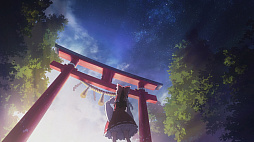 画像ギャラリー No.003のサムネイル画像 / 「東方キャノンボール」のOPアニメーションが公開。新たに5体の初期実装キャラクターも発表に