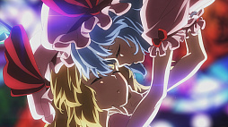 画像ギャラリー No.004のサムネイル画像 / 「東方キャノンボール」のOPアニメーションが公開。新たに5体の初期実装キャラクターも発表に