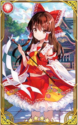 画像ギャラリー No.004のサムネイル画像 / 「東方キャノンボール」の配信がスタート。霊夢やレミリアなどが登場する第1弾＆第2弾のリリース記念ピックアップガチャを同時開催中