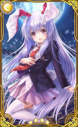 画像ギャラリー No.005のサムネイル画像 / 「東方キャノンボール」,期間限定イベント「幸運の兎、逃走中!」が本日開始