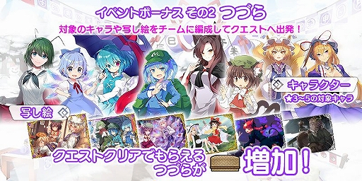 画像ギャラリー No.004のサムネイル画像 / 「東方キャノンボール」,期間限定イベント「年の瀬!妖怪達の新干支レース」が開催