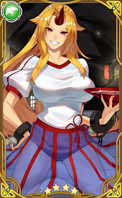画像ギャラリー No.003のサムネイル画像 / 「東方キャノンボール」,★5の排出率がアップする“犬走椛先行登場ピックアップ召喚”を開催