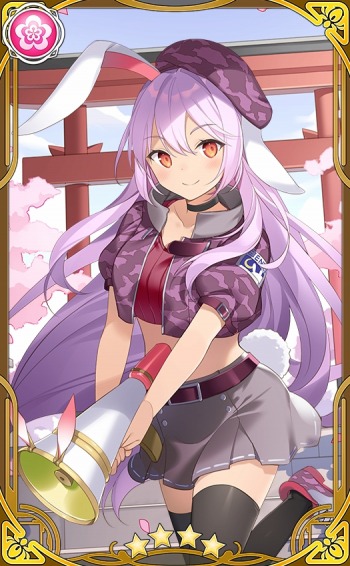 画像ギャラリー No.002のサムネイル画像 / 「東方キャノンボール」,“春爛漫!花見陣取り水合戦ピックアップ召喚4.”が本日より開催