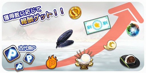 画像ギャラリー No.005のサムネイル画像 / 「東方キャノンボール」で「激闘！死の大河で古代魚を追え！ピックアップ召喚」が開催
