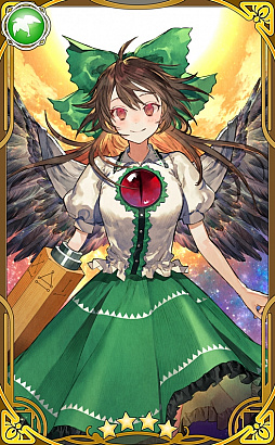画像ギャラリー No.002のサムネイル画像 / 「東方キャノンボール」，“霊烏路空・火焔猫燐先行登場ピックアップ召喚”などが開催中