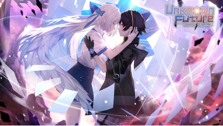 画像ギャラリー No.001のサムネイル画像 / “美少女冒険カードゲーム”を謳う新作アプリ「アンノウン フューチャー」が2019年内に配信。CBTも開催中