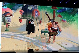 画像ギャラリー No.012のサムネイル画像 / 中国NetEase,日本でも配信予定の「アンノウン フューチャー」「アカツキランド」と,本を擬人化した「Masterwork Apocalypse」を紹介