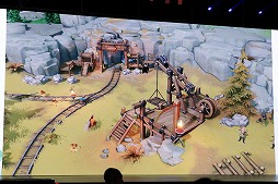 画像ギャラリー No.013のサムネイル画像 / 中国NetEase,日本でも配信予定の「アンノウン フューチャー」「アカツキランド」と,本を擬人化した「Masterwork Apocalypse」を紹介