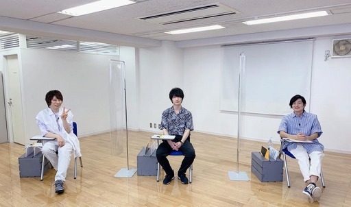 画像ギャラリー No.001のサムネイル画像 / 「幻想マネージュ」の特番“おうちでレーヴ移動遊園地”の公式レポートが公開