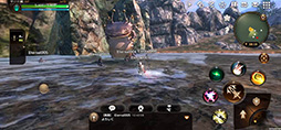 画像ギャラリー No.006のサムネイル画像 / 新作MMORPG「プロジェクト エターナル」,iOS端末を対象とした6000名規模のβテストが5月15日にスタート。応募締切は5月13日