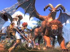 新作MMORPG「プロジェクト エターナル」，iOS端末を対象とした6000名規模のβテストが5月15日にスタート。応募締切は5月13日