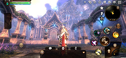 画像ギャラリー No.005のサムネイル画像 / 4Gamer読者枠500名分を用意。新作MMORPG「プロジェクト エターナル」でiOS端末向けクローズドβテストの参加申込みを受け付け中