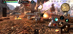 画像ギャラリー No.007のサムネイル画像 / 4Gamer読者枠500名分を用意。新作MMORPG「プロジェクト エターナル」でiOS端末向けクローズドβテストの参加申込みを受け付け中