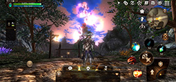 画像ギャラリー No.008のサムネイル画像 / 4Gamer読者枠500名分を用意。新作MMORPG「プロジェクト エターナル」でiOS端末向けクローズドβテストの参加申込みを受け付け中