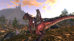 画像ギャラリー No.009のサムネイル画像 / 4Gamer読者枠500名分を用意。新作MMORPG「プロジェクト エターナル」でiOS端末向けクローズドβテストの参加申込みを受け付け中