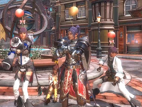 「プロジェクト エターナル」，第1回クローズドβテストの参加者限定特典が「マンドラゴラの実（仮）」に決定。装着するとプレイヤーの頭上で“ユラユラ”と動く