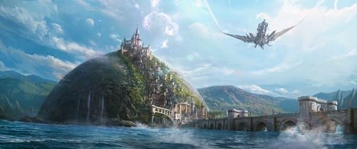 画像ギャラリー No.001のサムネイル画像 / 見どころは“グラフィックスだけ”ではない。MMORPGの醍醐味が詰め込まれた「プロジェクト エターナル」プロデューサーインタビュー