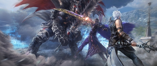 画像ギャラリー No.004のサムネイル画像 / 見どころは“グラフィックスだけ”ではない。MMORPGの醍醐味が詰め込まれた「プロジェクト エターナル」プロデューサーインタビュー
