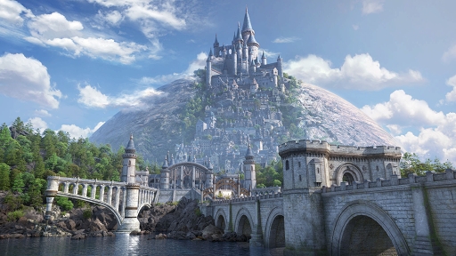 画像ギャラリー No.008のサムネイル画像 / 見どころは“グラフィックスだけ”ではない。MMORPGの醍醐味が詰め込まれた「プロジェクト エターナル」プロデューサーインタビュー