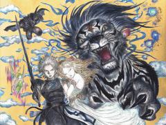 「ETERNAL」，キャラクターデザインに天野喜孝氏を起用。キービジュアルと設定画の一部，インタビュー動画が公開に