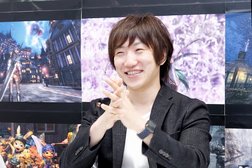 画像ギャラリー No.007のサムネイル画像 / 「ETERNAL」大規模GvG“第零回攻城戦”の開催が迫る! 守田プロデューサーに大会の詳細や今後のロードマップについて聞く