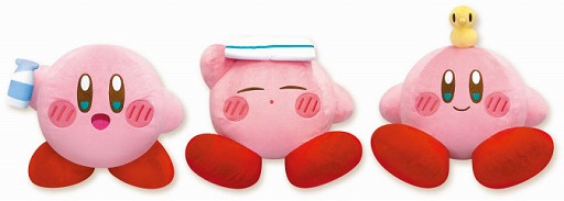 画像ギャラリー No.002のサムネイル画像 / お風呂をモチーフにした“星のカービィ”グッズがアミューズメント施設「namco」とネットクレーン「とるモ」に登場