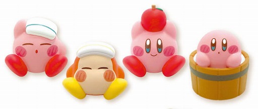 画像ギャラリー No.006のサムネイル画像 / お風呂をモチーフにした“星のカービィ”グッズがアミューズメント施設「namco」とネットクレーン「とるモ」に登場