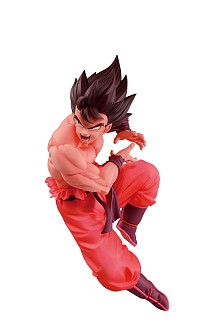 画像ギャラリー No.004のサムネイル画像 / 「とるモ」に新ポーズのナムコ限定ドラゴンボールフィギュアが先行登場