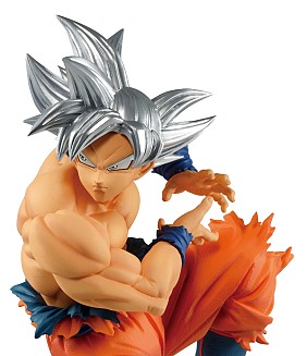 画像ギャラリー No.007のサムネイル画像 / 「とるモ」に新ポーズのナムコ限定ドラゴンボールフィギュアが先行登場