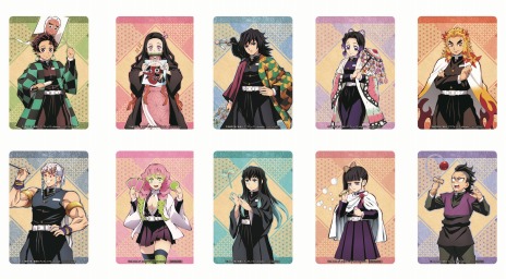 画像ギャラリー No.006のサムネイル画像 / 甘露寺蜜璃のフィギュアが登場。バンダイナムコの「鬼滅の刃」コラボキャンペーン第5弾，6月16日から9月7日まで開催