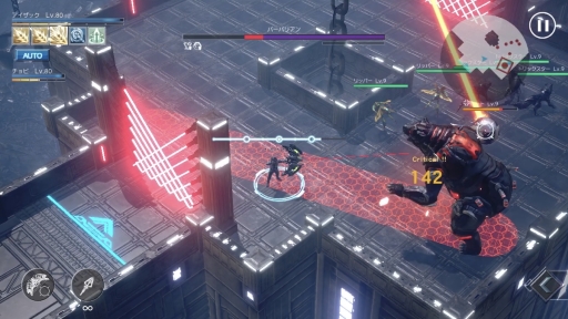 画像ギャラリー No.002のサムネイル画像 / アクションRPG「N.E.O」のSteam版が本日配信開始。キャラクター制作に造形作家の岡田恵太氏が協力