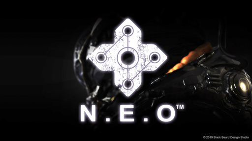 画像ギャラリー No.001のサムネイル画像 / スマートフォンおよびPC向けゲーム「N.E.O」が今秋から順次サービス開始予定。キャラクター制作には造形作家の岡田恵太氏が協力