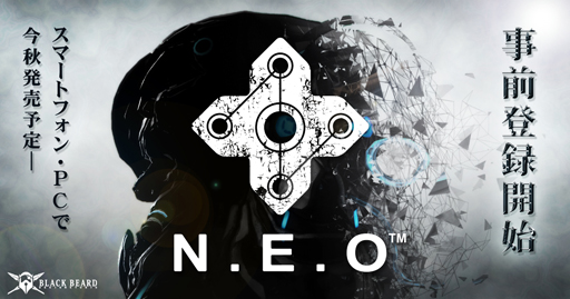 画像ギャラリー No.001のサムネイル画像 / 「N.E.O」の事前登録受付がスタート。バトルシステムなども一部公開に