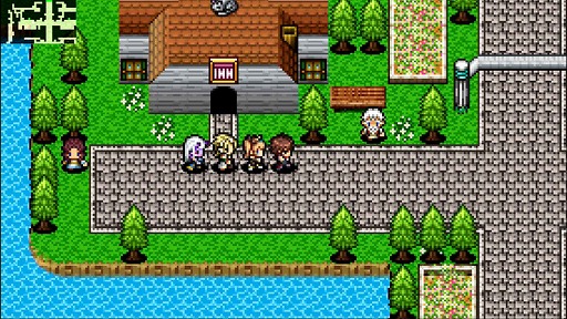 画像ギャラリー No.003のサムネイル画像 / ケムコ,「フォーレジェリア」ほか5作品のRPGを対象としたセールをPS Storeで開催