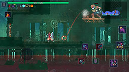 画像ギャラリー No.004のサムネイル画像 / ローグヴァニア「Dead Cells」のiOS版が今夏にリリースへ。PC，家庭用ゲーム機に続きスマホでも楽しめるように