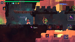 画像ギャラリー No.005のサムネイル画像 / ローグヴァニア「Dead Cells」のiOS版が今夏にリリースへ。PC，家庭用ゲーム機に続きスマホでも楽しめるように